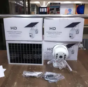 4g PTZ Security Camera With Sim Card