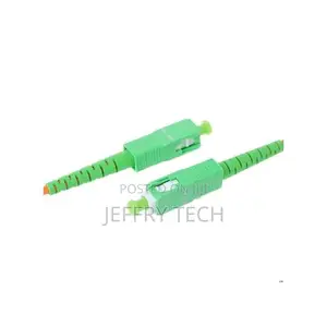 5m Single Mode Simplex Fiber Optic Cable