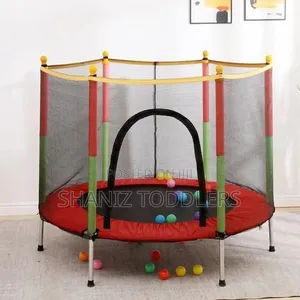 Safe Jump Trampoline