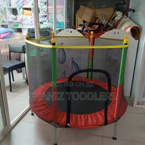 4ft Fitness Trampoline