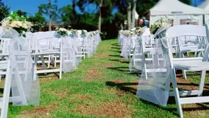 Foldable Seats for Hire, Foldable Chairs for Hire
