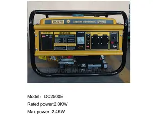 Keystart Dc2500e
