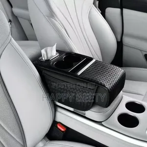 *New Design Auto Center Console Armrest Cushion