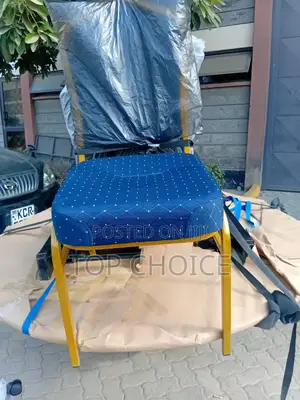 Heavy Duty Conference Chairs