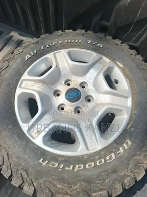 Size 17 Inch Ford Ranger Sport Rims
