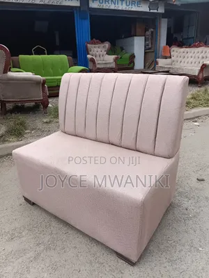 Restaurant or Waiting Couch, Baige Colour 