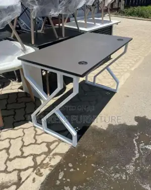 Elegance Steel Desk