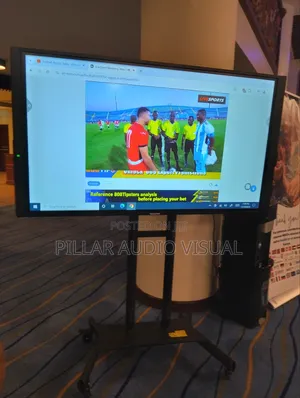 Church Overflow Tv Screens Set Up,Hire Tv Screens