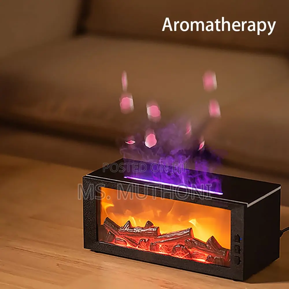 150 Ml Fireplace Air Humidifier*