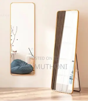 ( 50*60 Cm) Full Length Rectangular Framed Mirror