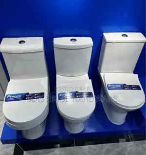 Executive Francia Toilet Available
