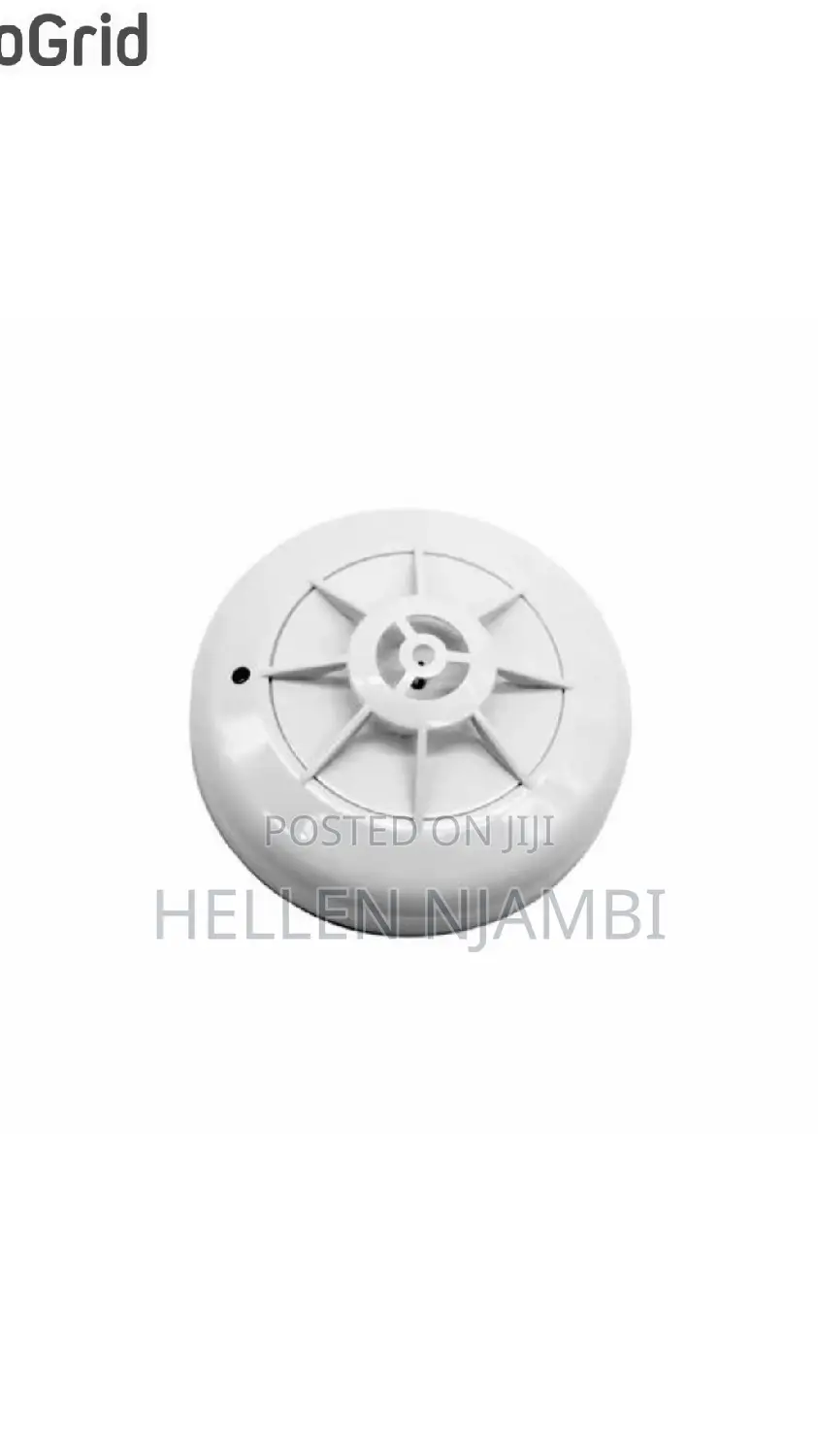 Zeta Heat Detector