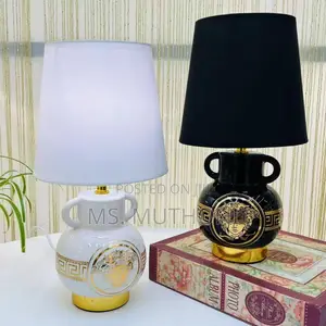 Creative Designer Bedside Table Lamp*