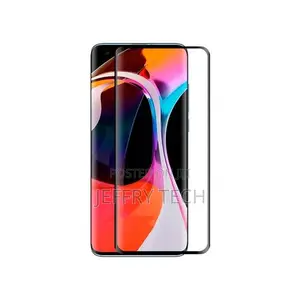Tempered Glass Oppo Reno 10 5g Color Black Very Good