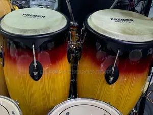 Premier Conga Drums (One Stand)