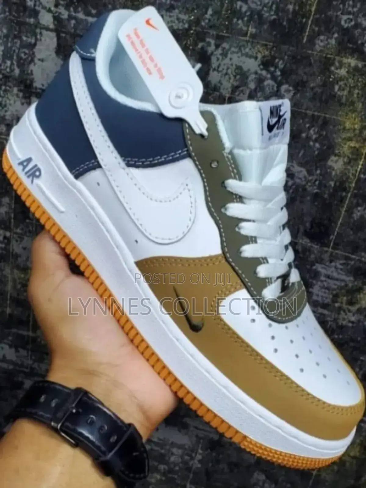 Airforce Olive Beige