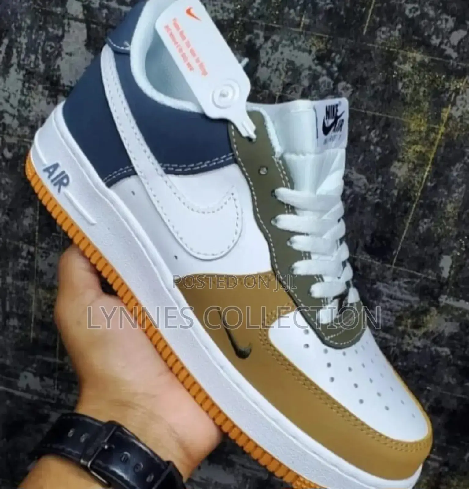 Airforce Olive Beige