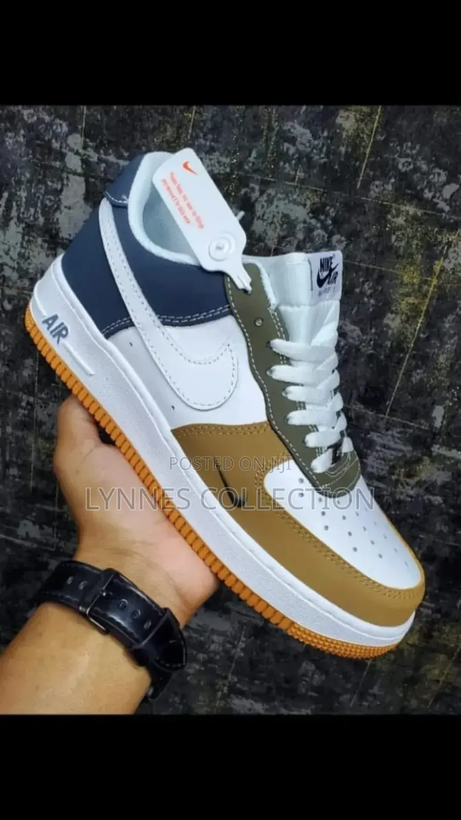 Airforce Olive Beige