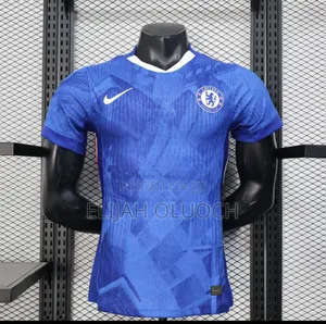 Chelsea 2025/2026 Home Kit