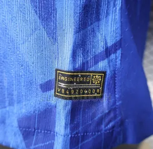 Chelsea 2025/2026 Home Kit