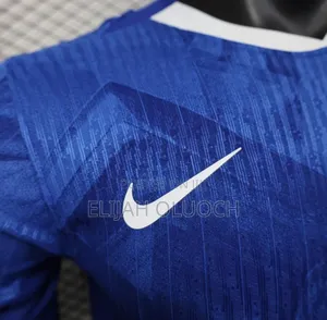 Chelsea 2025/2026 Home Kit