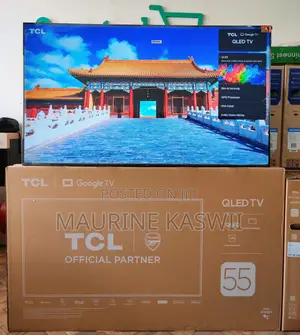 TCL P7k Qled Direct Led HDR Google Tv