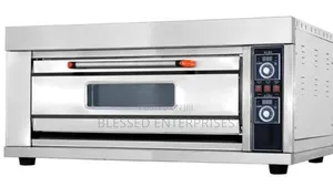 Quality Premier Commercial Oven With One Deck and Two Trays