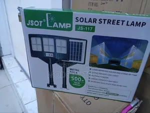Solar Light 500w Solarlight Outdoor Solar Street Lamp