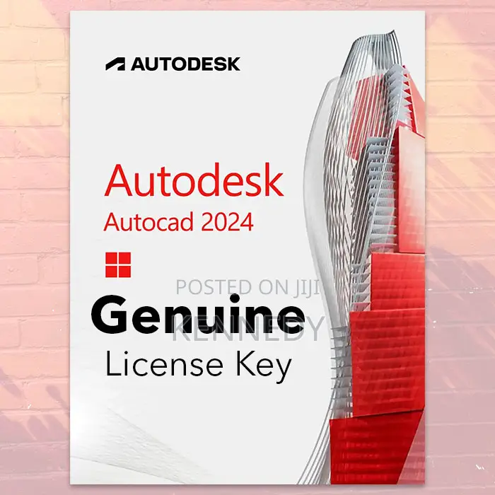 Autocad 2024 License Key