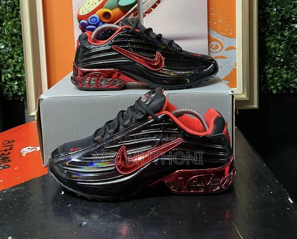 1st Quality *Nike Nocta Black Gold* Size 40-44