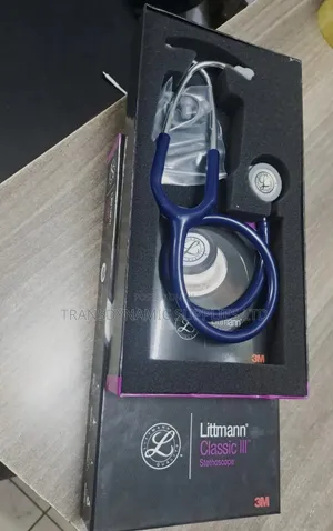 3m Stethoscope Littmann 3