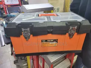 Yes Empty Tool Box 21'