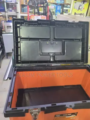 Yes Empty Tool Box 21'