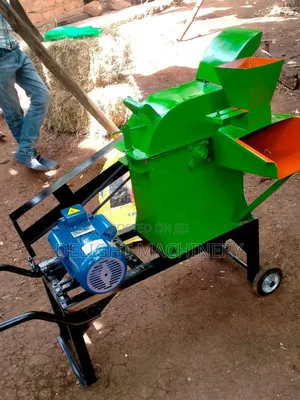 3.0hp Electric Driven Feedchopper