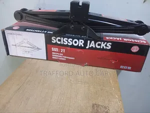 Brand New 2t Scissors Jack