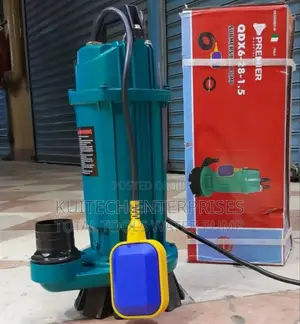 Premier Submersible Shallow Pump 2hp