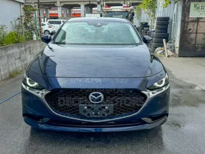 Mazda 3 2019 Blue
