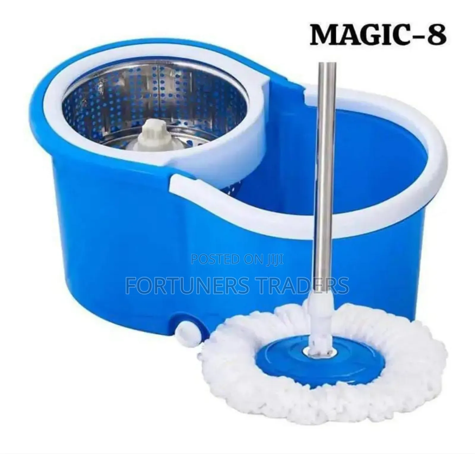 Spin Magic Mop Magic-8