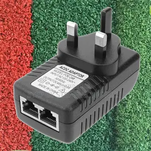 Ieee 802.3af Compliant 24v Volts 1a Poe Power Adapter