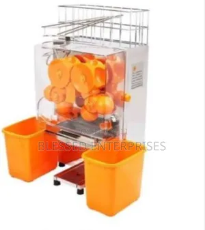 Commercial Orange Juicer