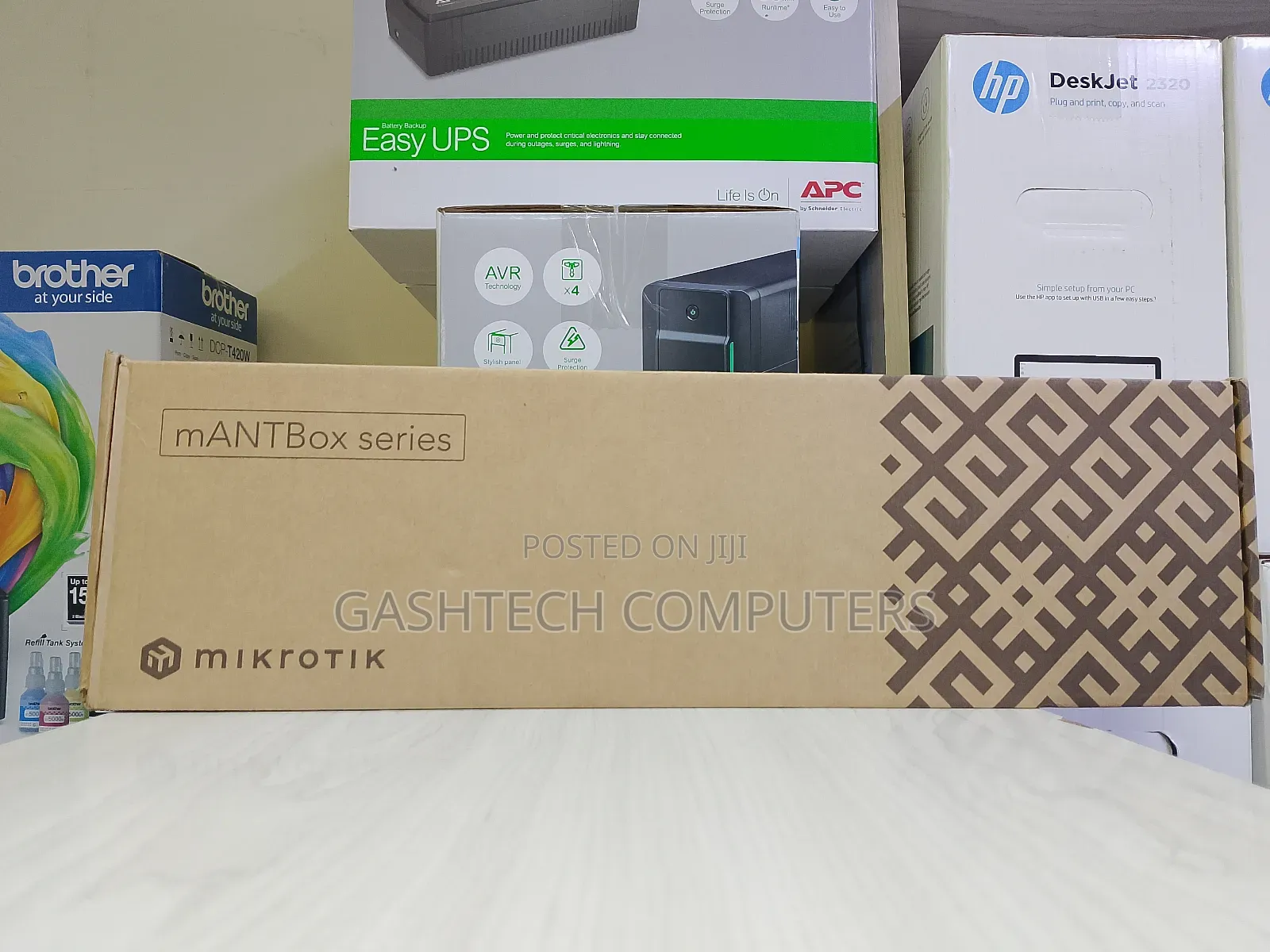 L22ugs-5haxd2haxd-15 Mikrotik Mantbox Access Point