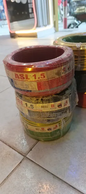 1.5mm Asl Cables