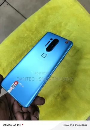 OnePlus 8 Pro 256 GB Blue