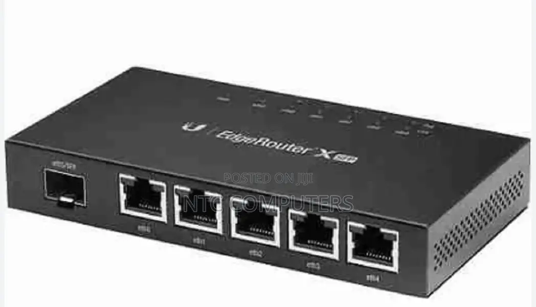 Ubiquiti Edgerouter X SFP (Er-X-Sfp)