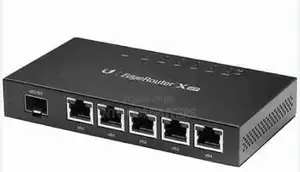 Ubiquiti Edgerouter X SFP (Er-X-Sfp)