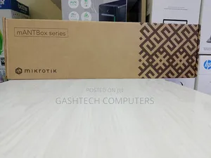 Mikrotik Mantbox Series L22ugs-5haxd2haxd-15 Outdoor Access