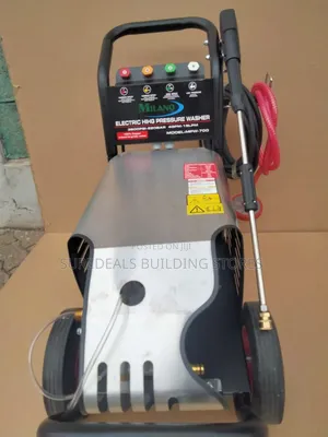 Milano 3600 Psi Electric High Pressure Washer-3hp