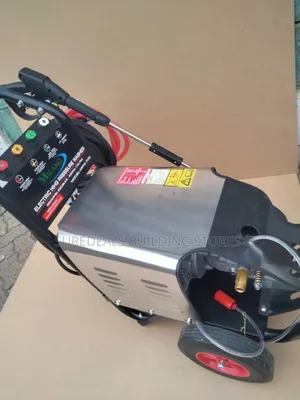 Commercial Carwash Machine - 3600 Psi