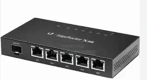 Ubiquiti Edgemax Edgerouter X SFP