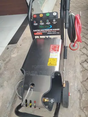 Milano Electric Pressure Washer